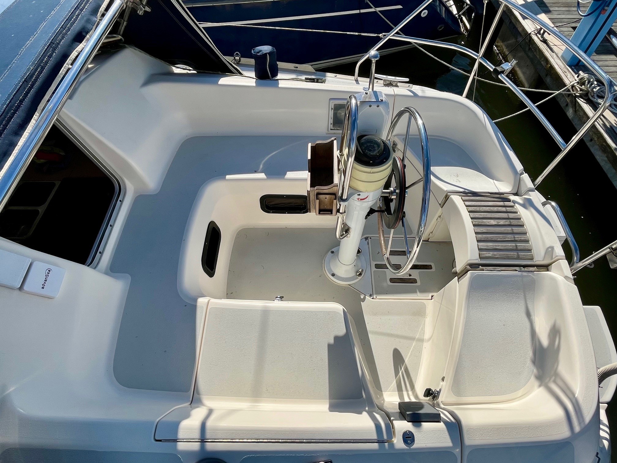 Hunter 30 — foto 55 van 57