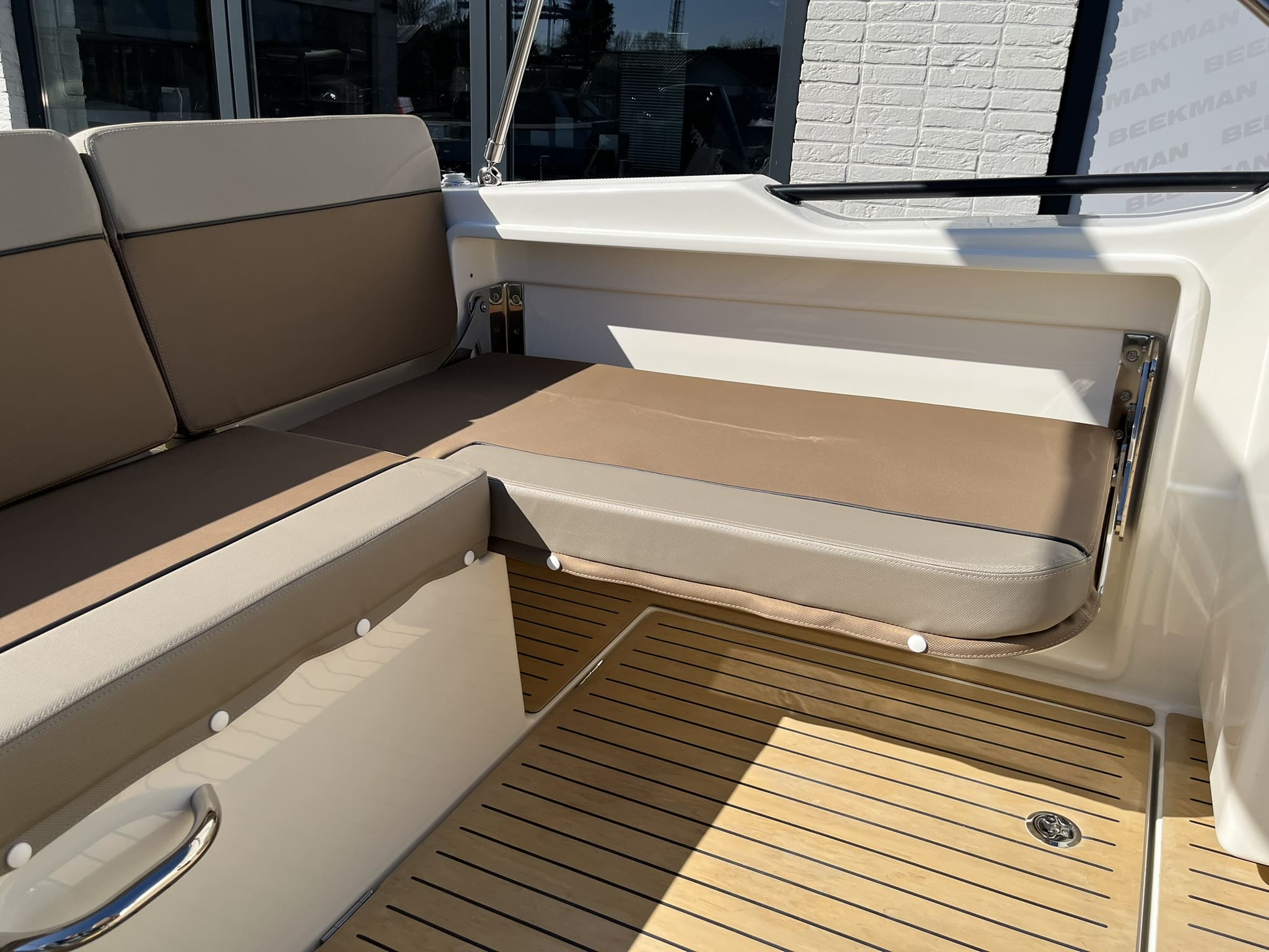 Quicksilver 755 Sundeck — foto 10 van 37