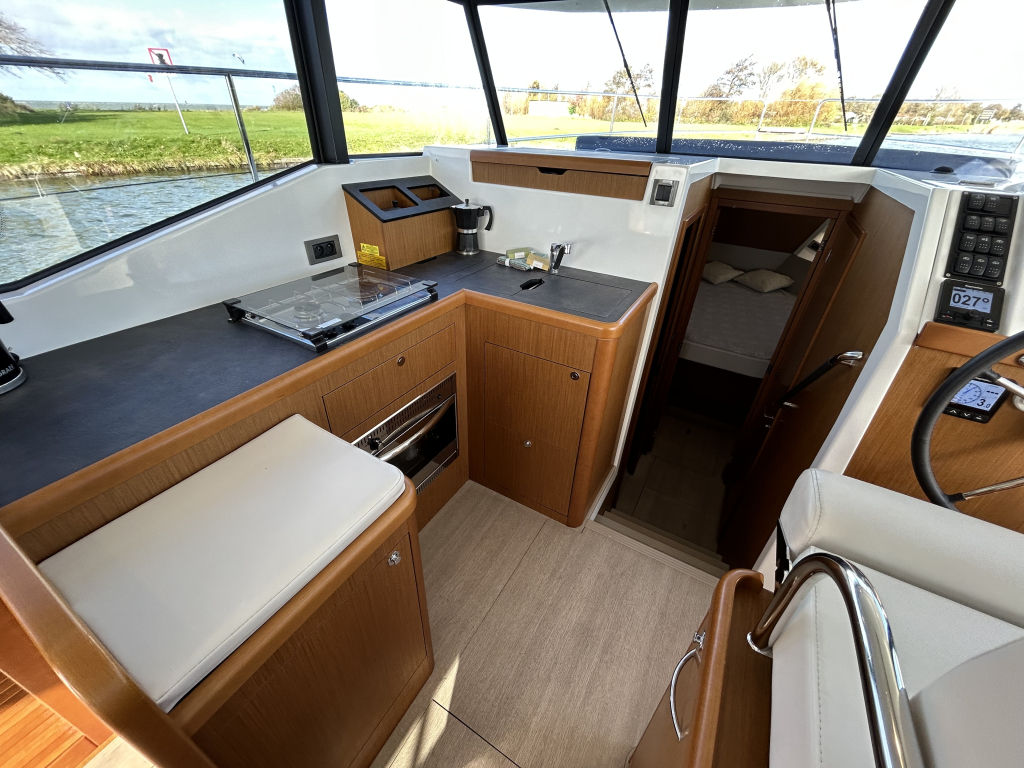 Beneteau Swift Trawler 35   (Gedupliceerd) — foto 29 van 54