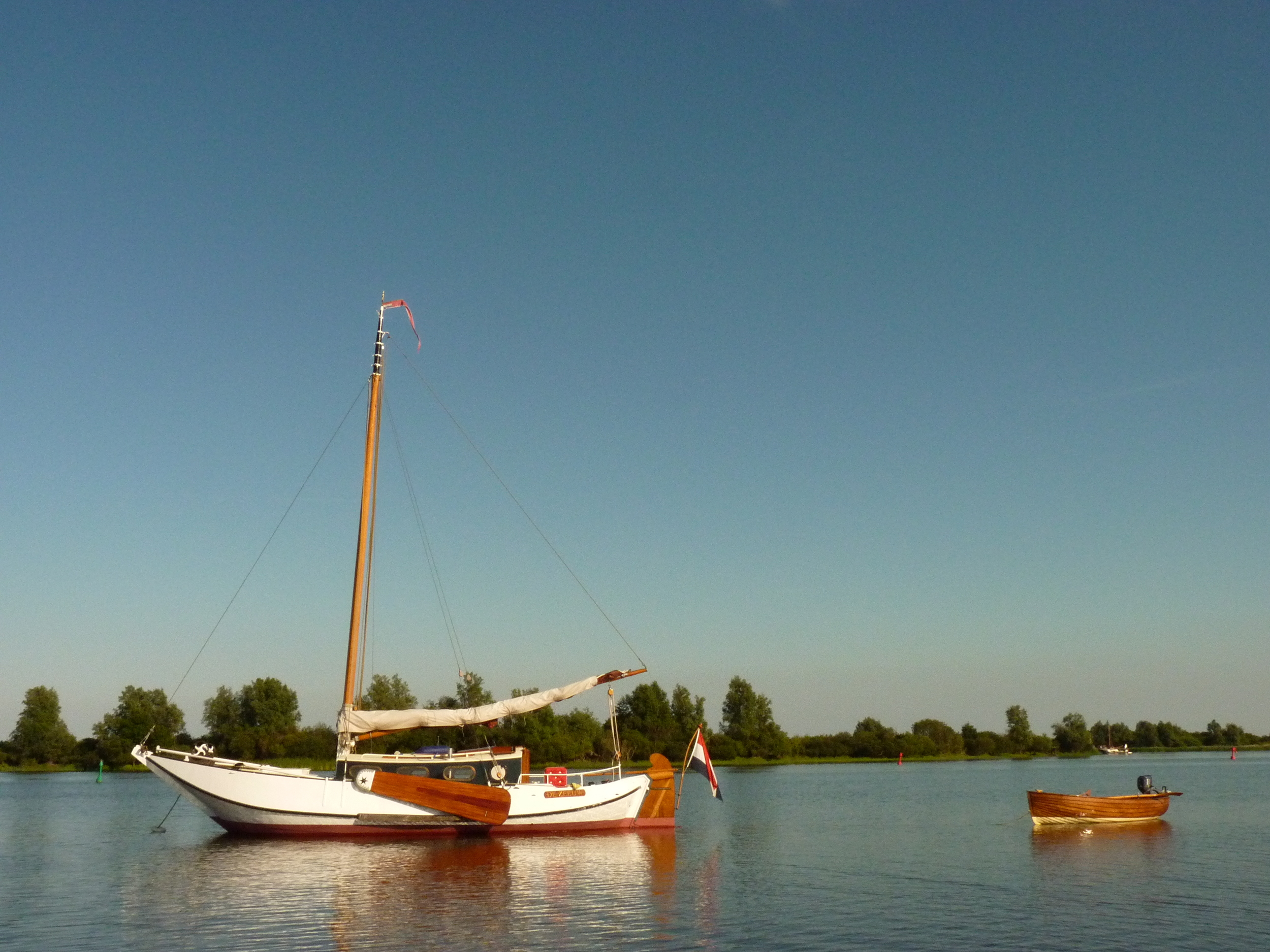 Hoogaars Platbodemjacht — foto 13 van 44