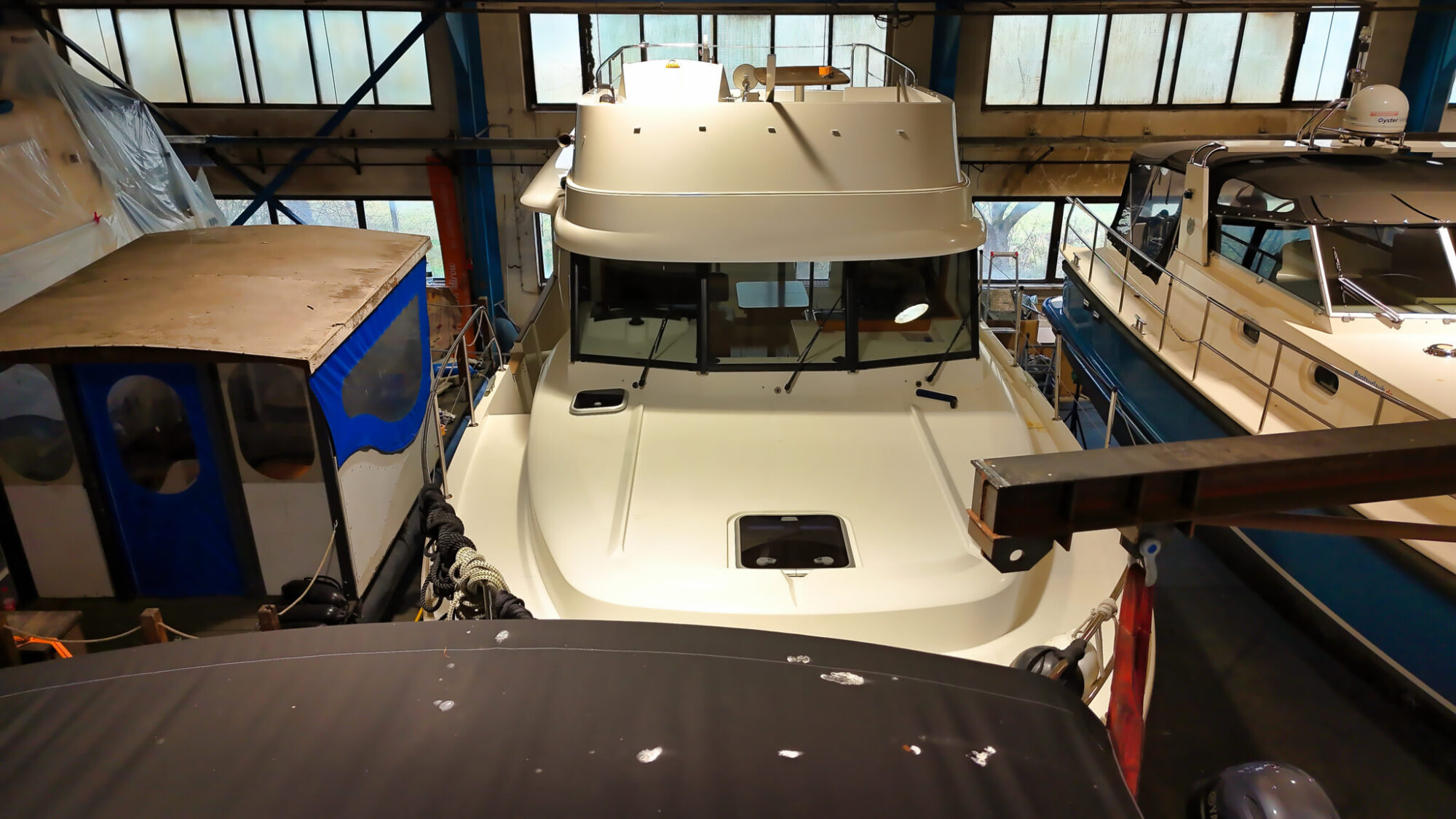 Beneteau Swift Trawler 34 Flybridge — foto 47 van 52
