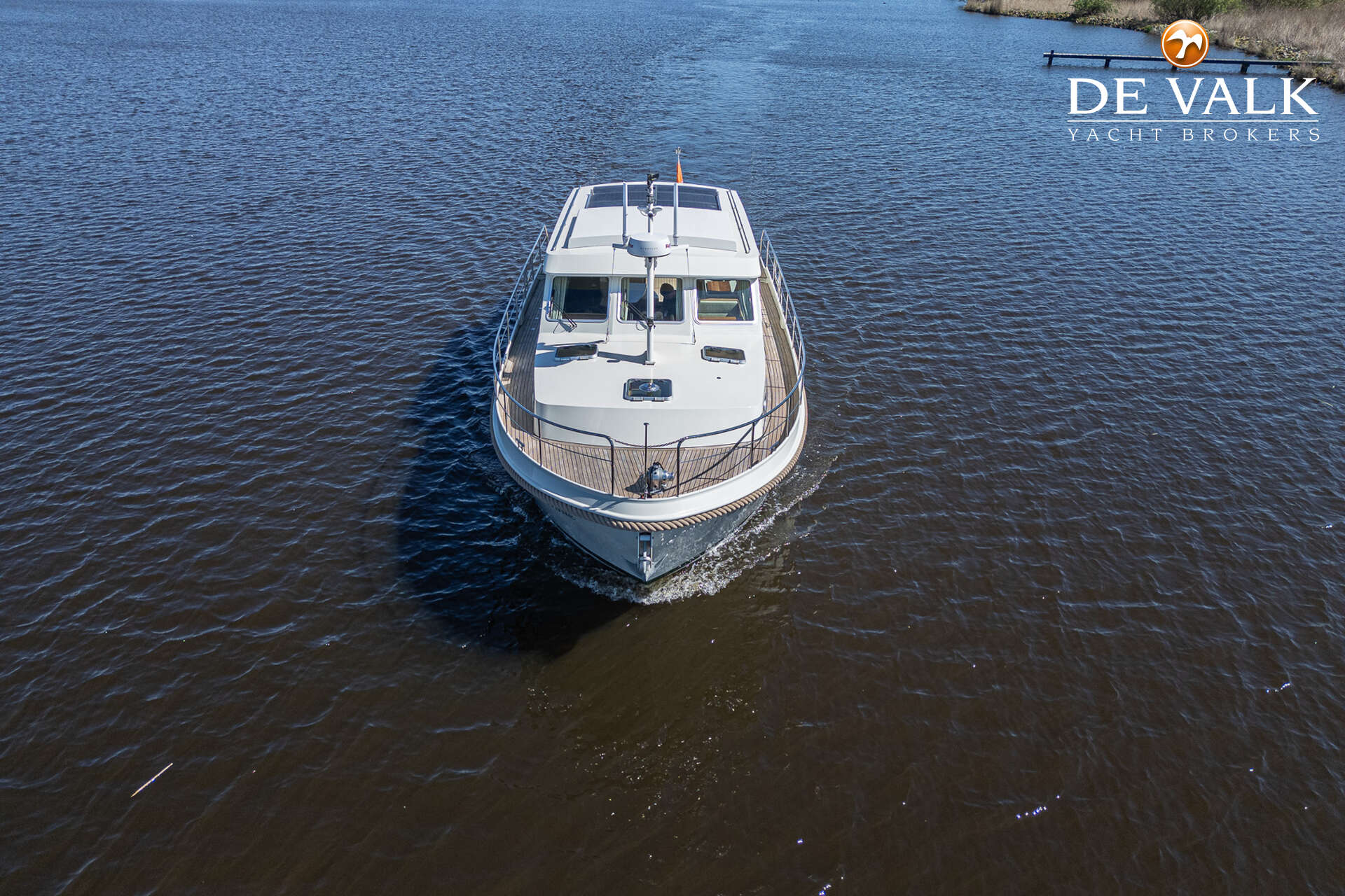 Linssen Grand Sturdy 40.9 Sedan — foto 7 van 40
