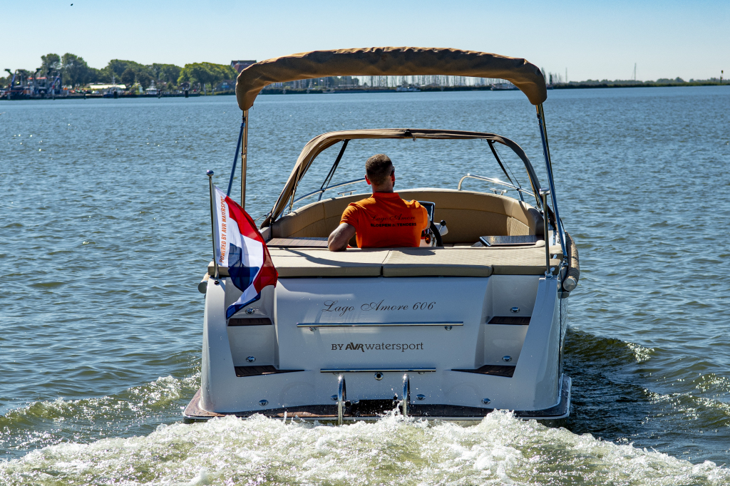 Lago Amore 606 Tender — foto 4 van 15