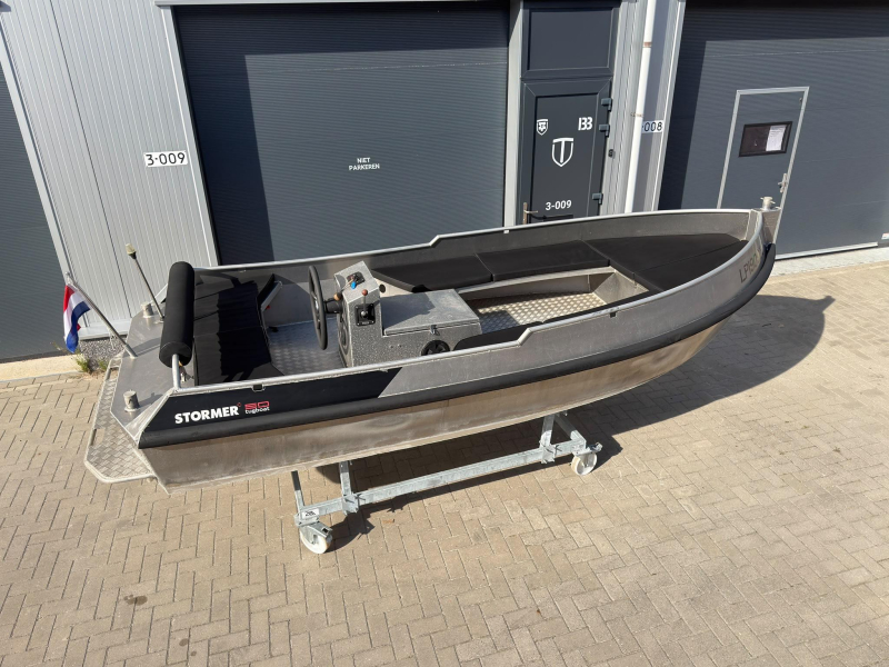 Stormer 50 Tugboat — foto 4 van 12