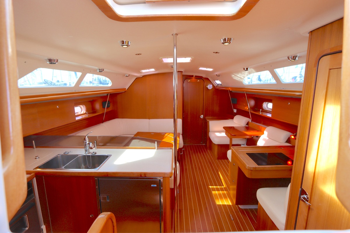 Catalina 445 — foto 4 van 81