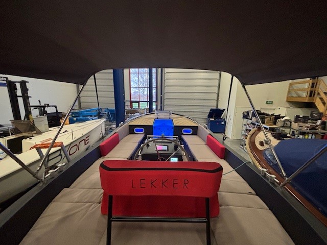 Lekker Boats Damsko 750 — foto 2 van 6