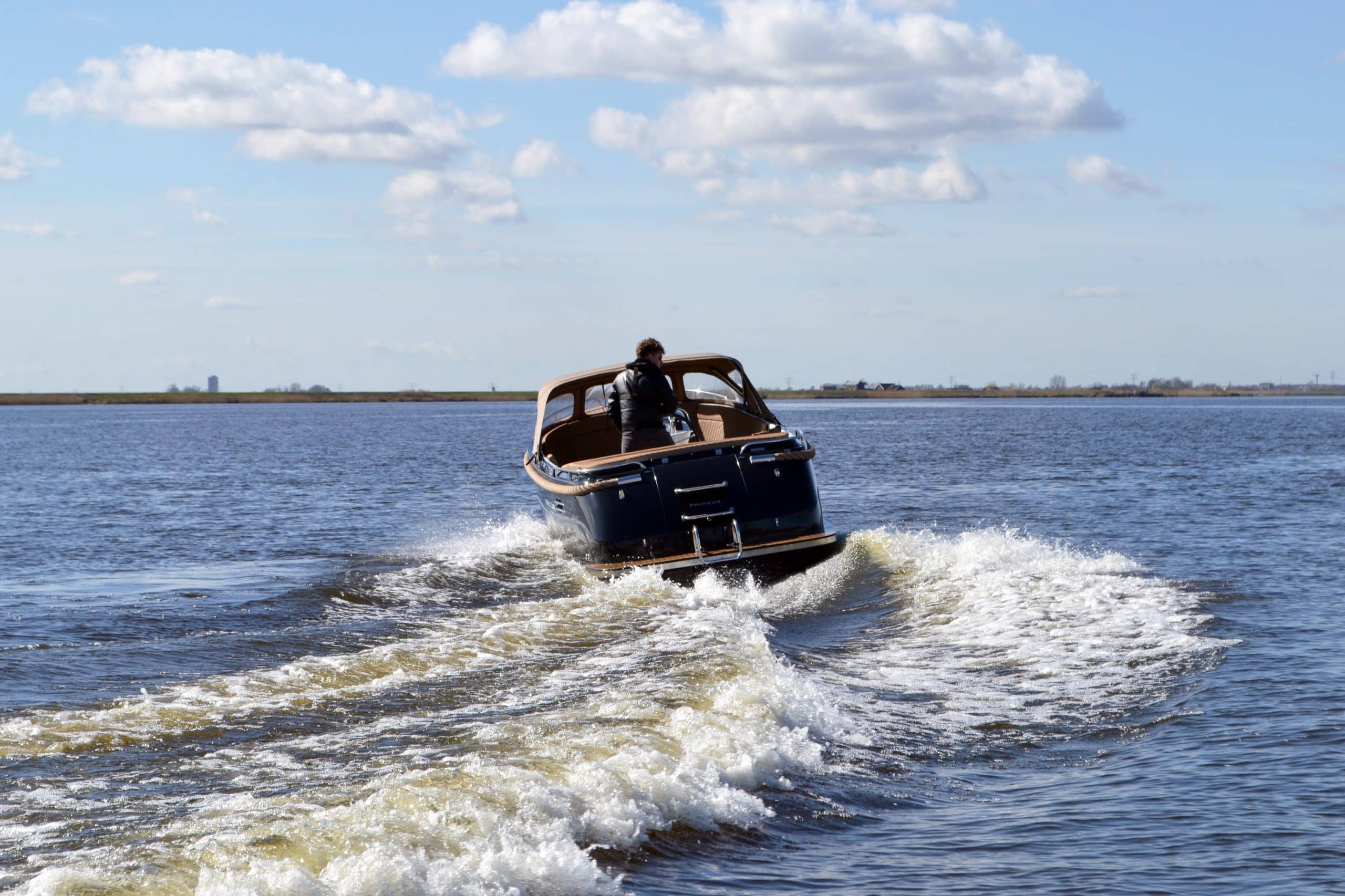Primeur 715 Tender — foto 6 van 15