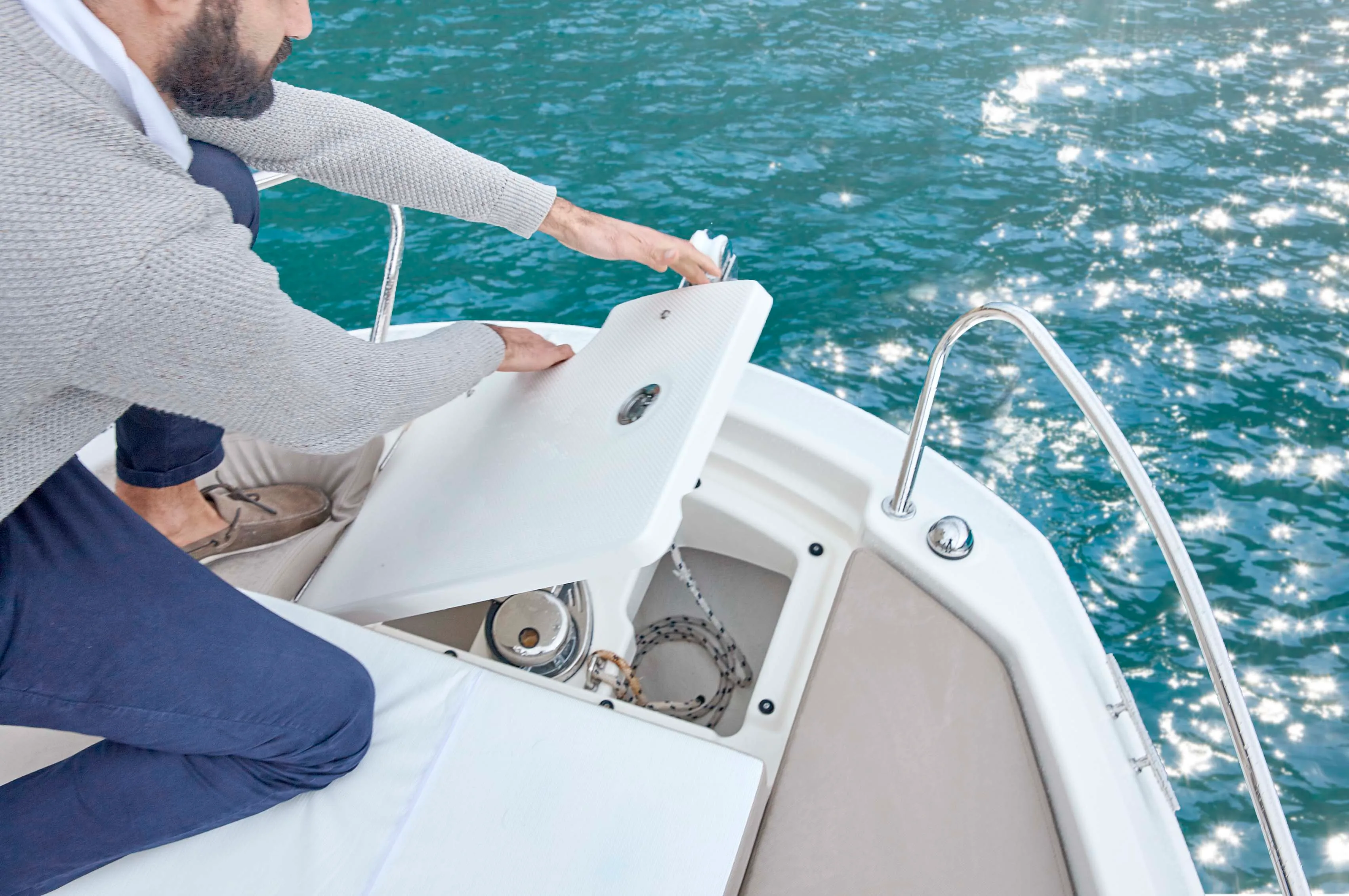 Quicksilver 605 Sundeck — foto 7 van 9