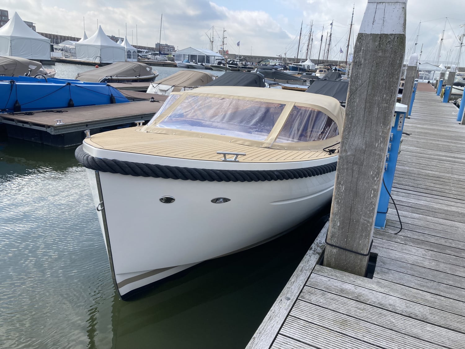 Primeur 850 Tender — foto 13 van 13