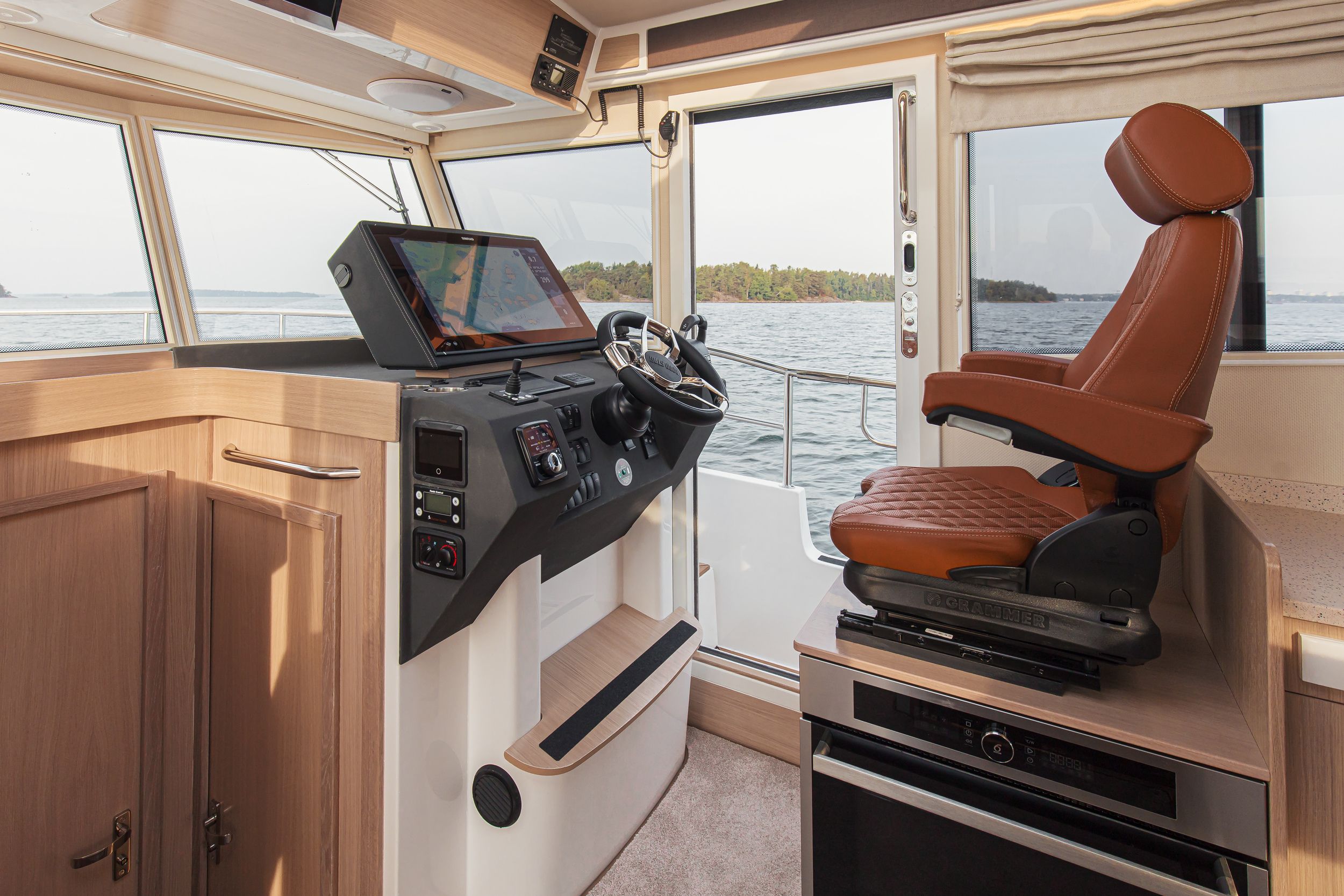 Nord Star 42+ — foto 38 van 45