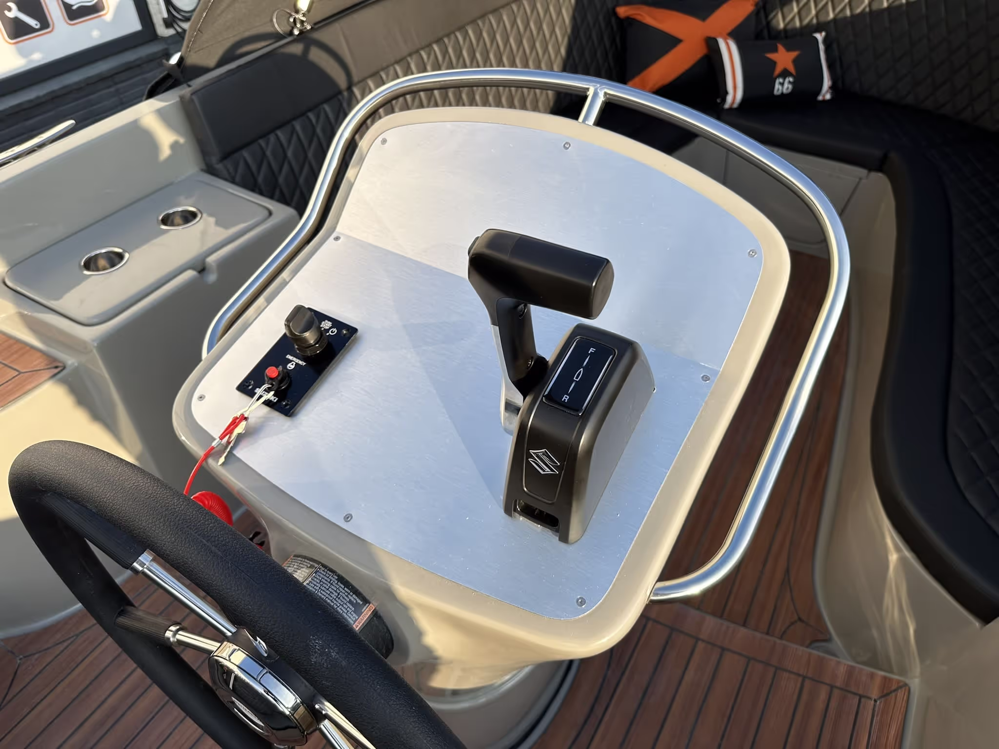 Primeur 710 Tender — foto 14 van 21