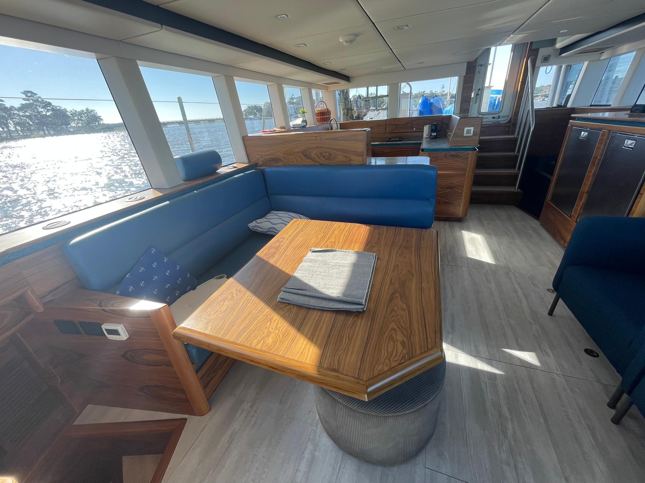Naval Yachts XPM 78 — foto 21 van 84
