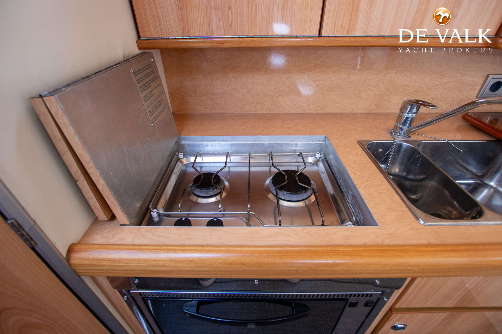 Sealine S34 — foto 27 van 41