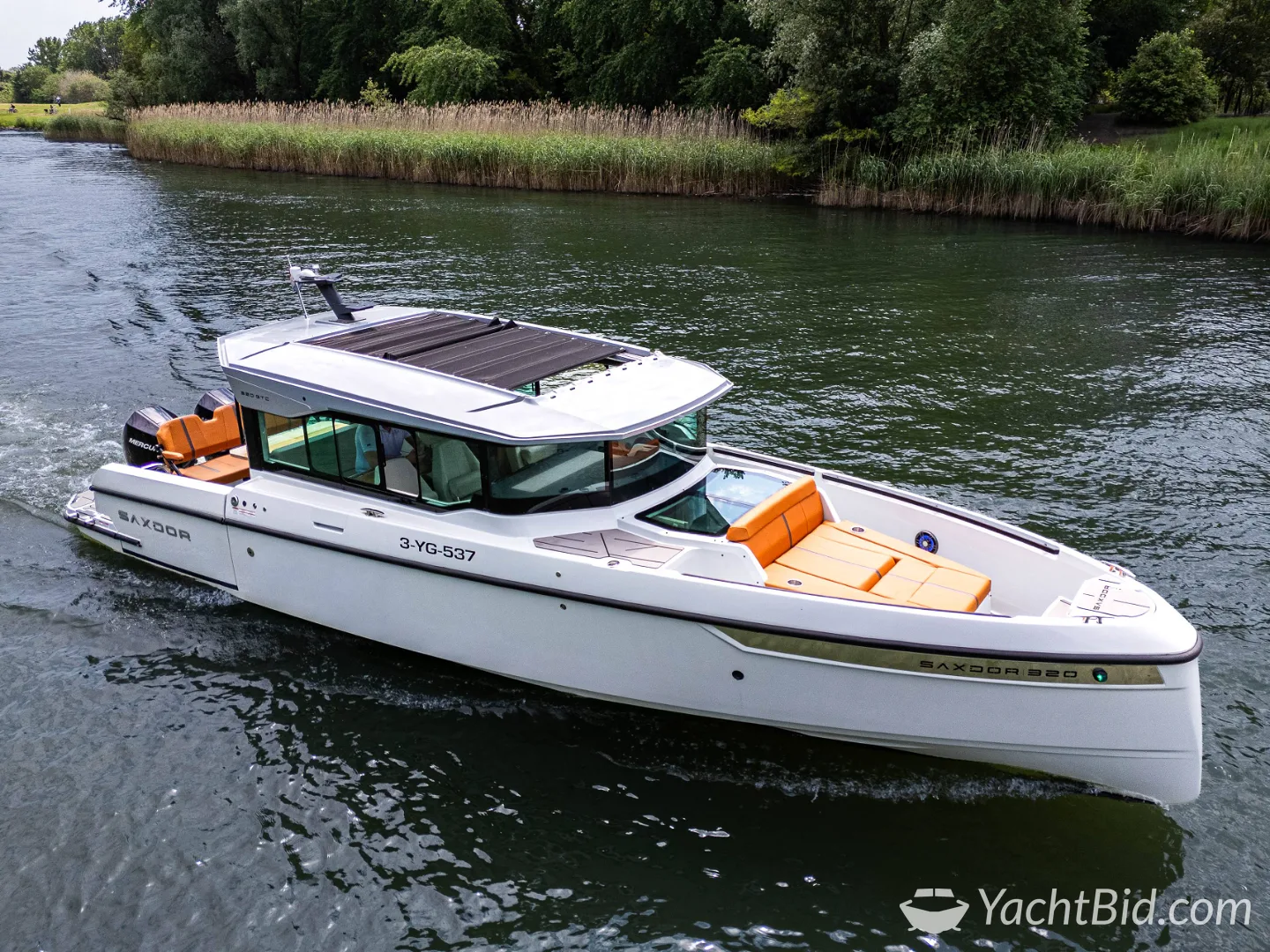 Saxdor Yachts — foto 1 van 8