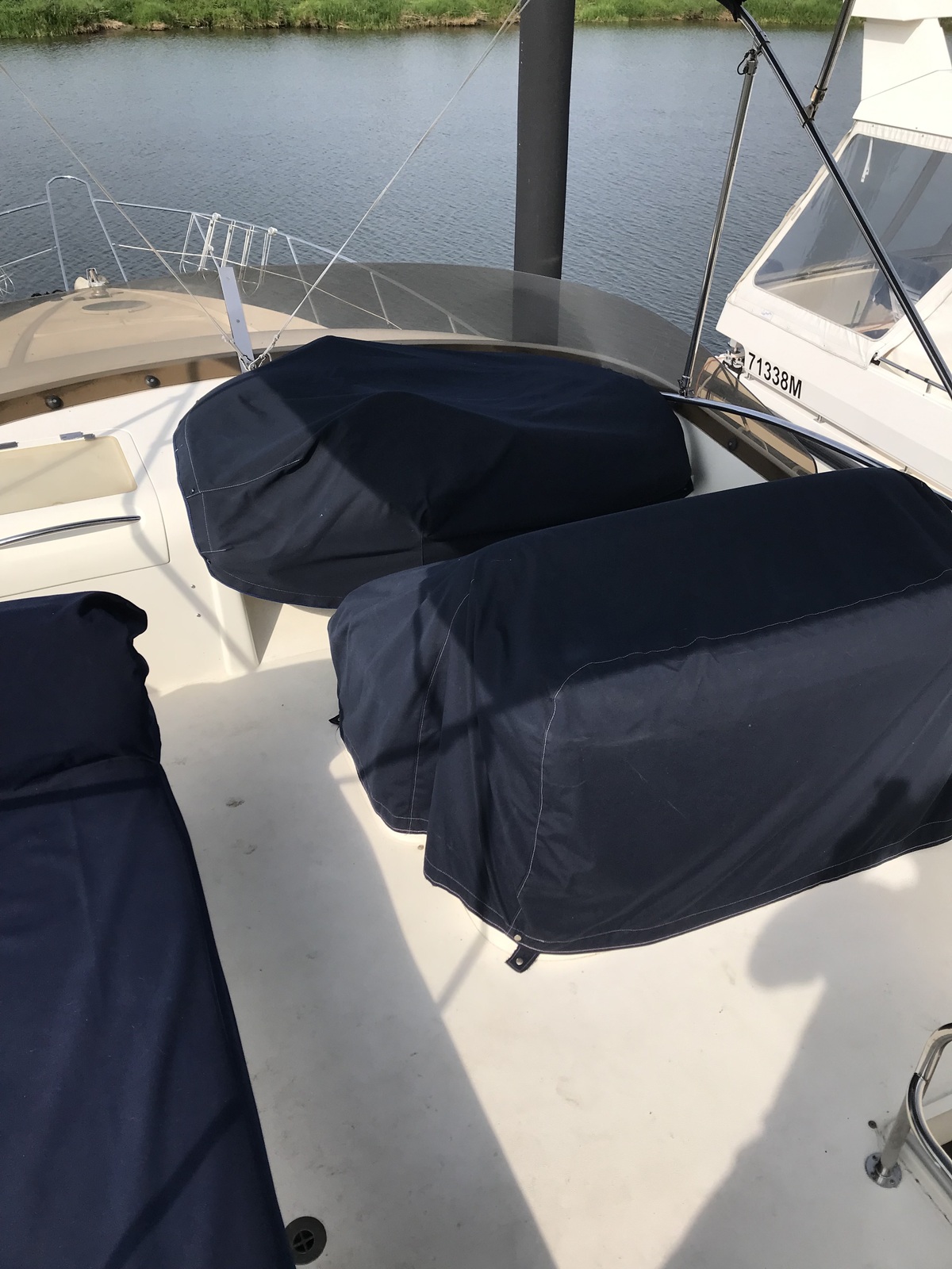 Sunseeker Manhattan 48 — foto 42 van 43