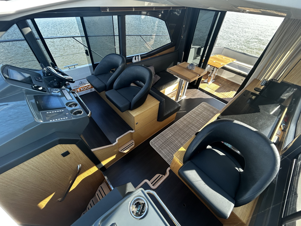 Bavaria Motor Boats R40 Coupé — foto 21 van 51