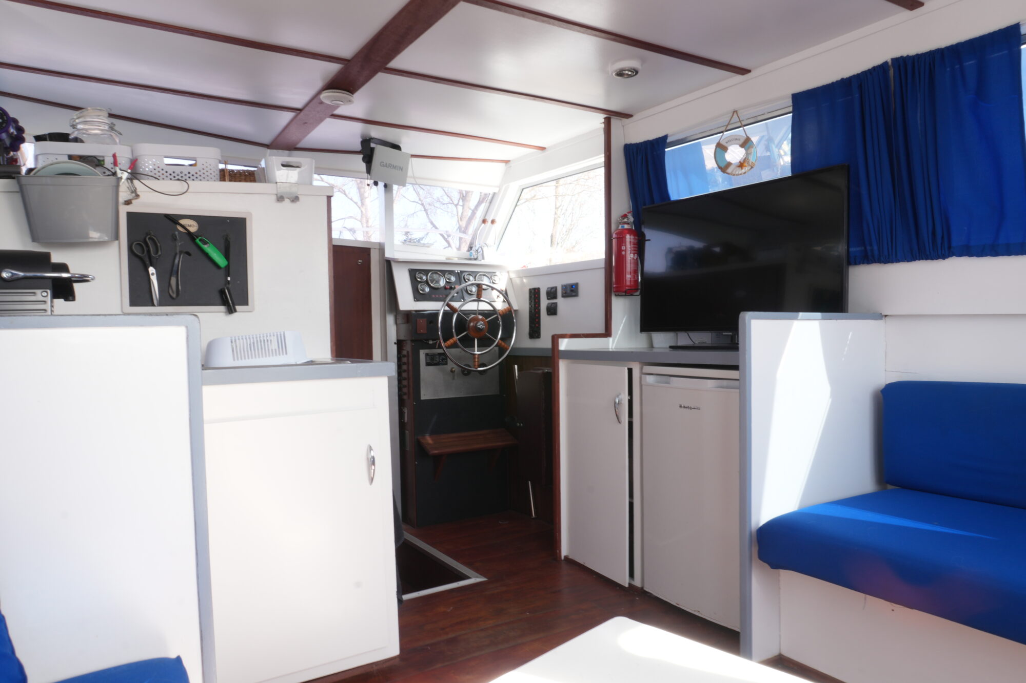 Chris Craft 11.00 Flybridge — foto 15 van 21