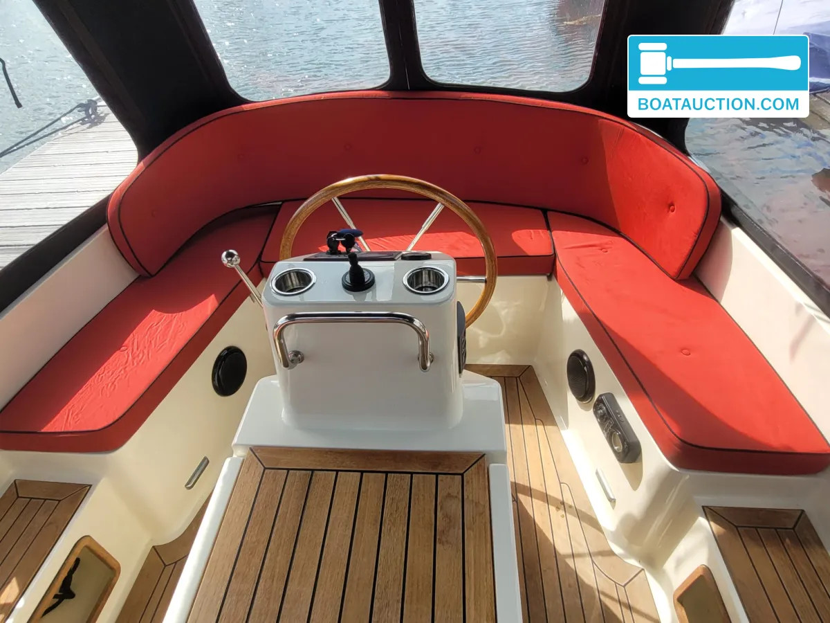 Interboat 22 nu in de online veiling. — foto 2 van 32