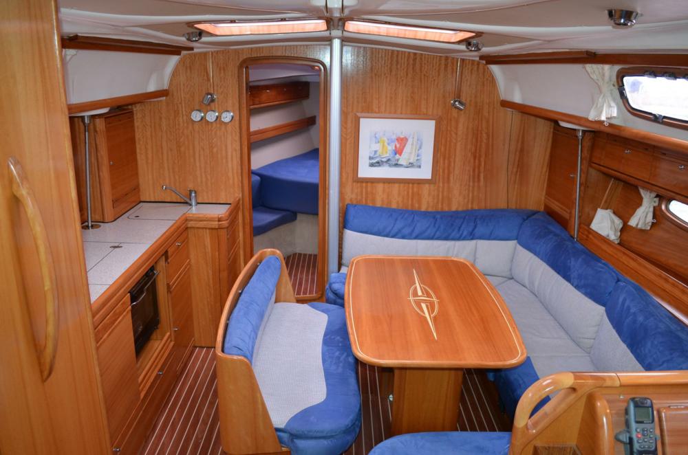 Bavaria 39 Cruiser ORC — foto 15 van 21