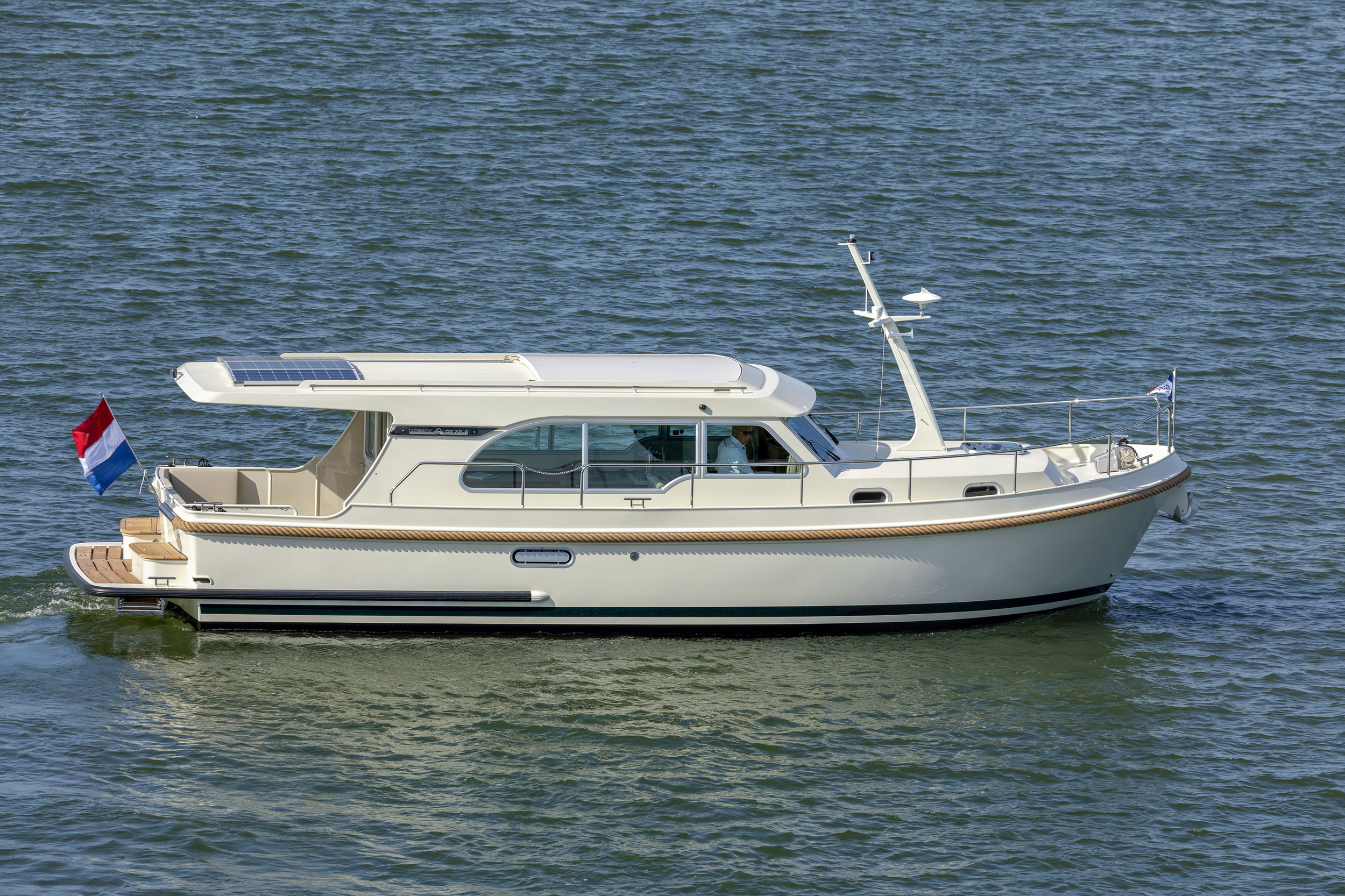 Linssen Grand Sturdy 35.0 Sedan INTERO — foto 5 van 34