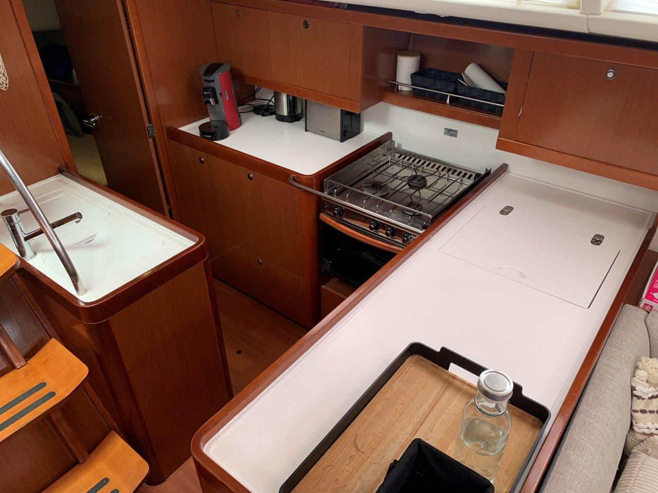 Beneteau Oceanis 46 — foto 46 van 90
