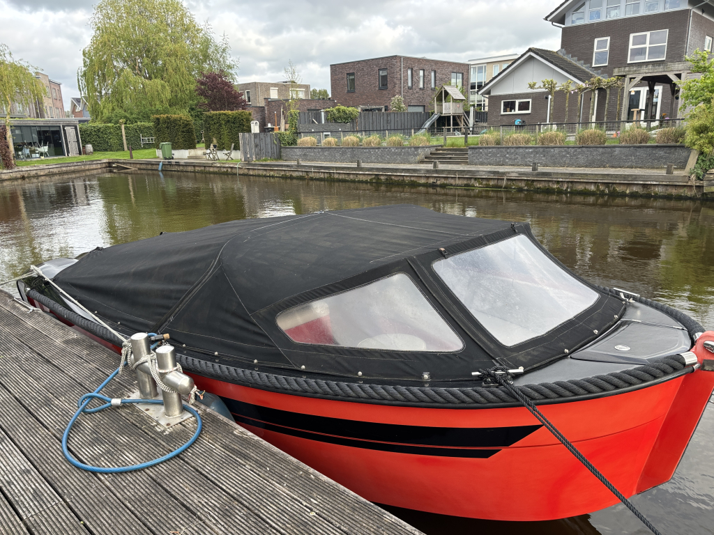 Sloep Lifestyle 650 Tender 60pk 4 Stroke — foto 10 van 24