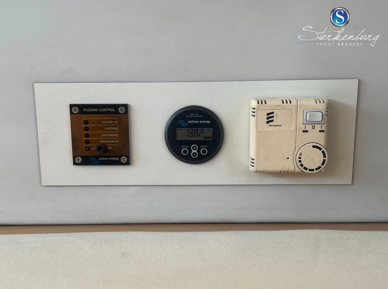 Fairline 37 Corsica — foto 29 van 31