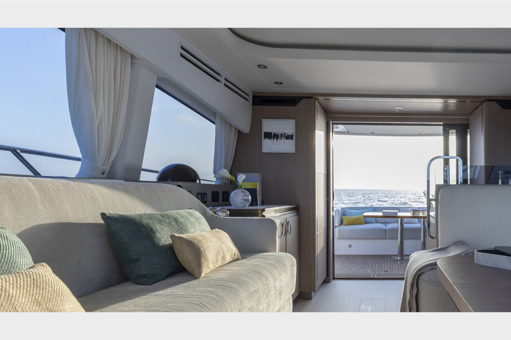 Azimut 53FLY — foto 12 van 26