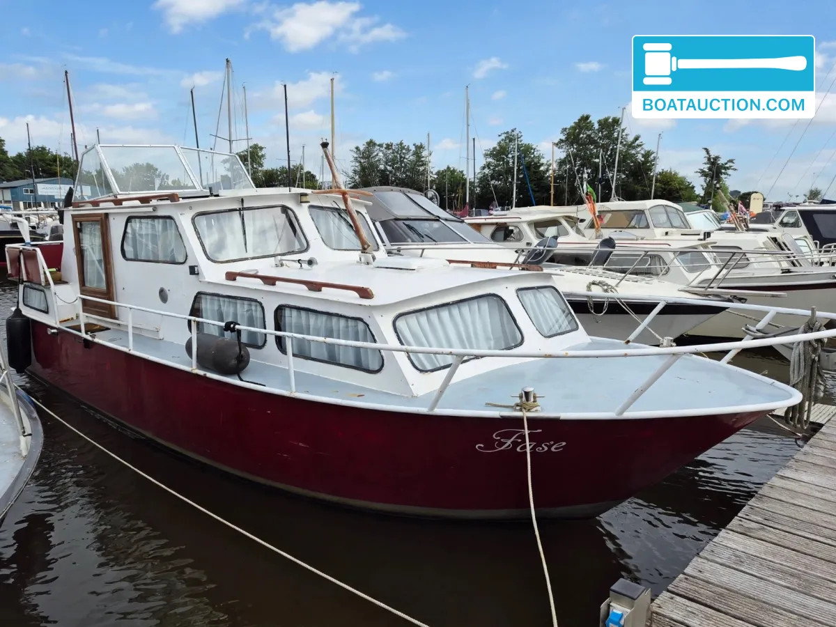 Succeskruiser 900 nu in de online veiling. — foto 2 van 29