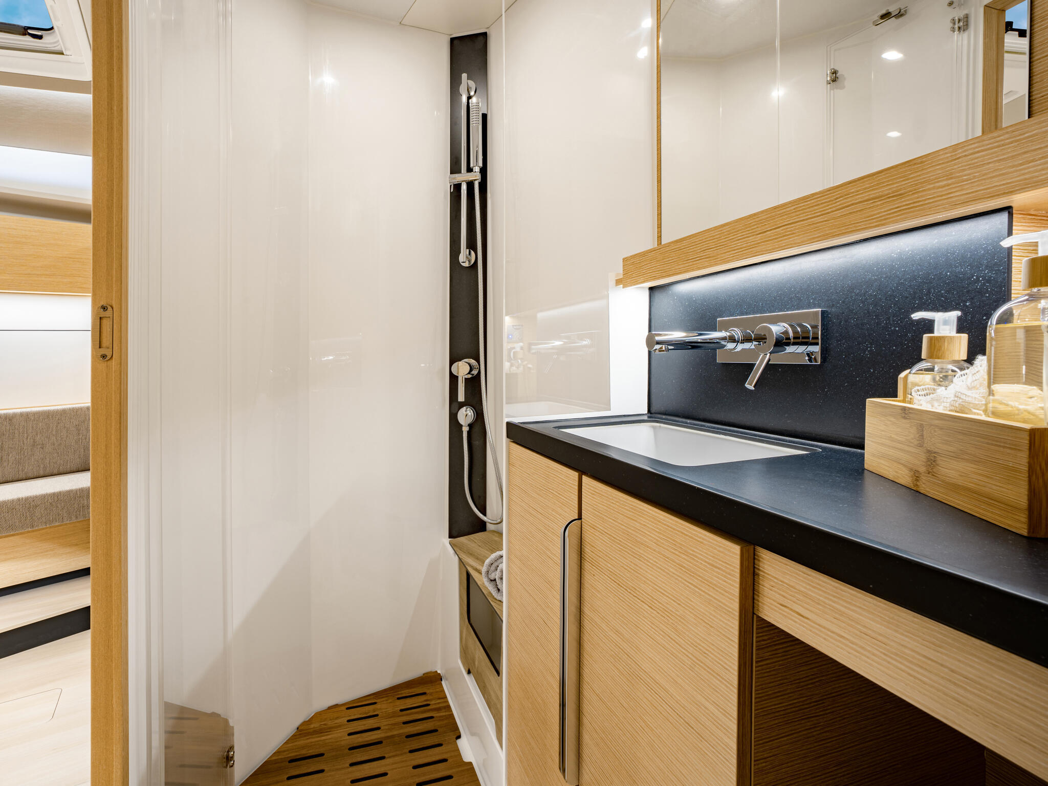 Hanse 510 Nieuw Model — foto 13 van 19
