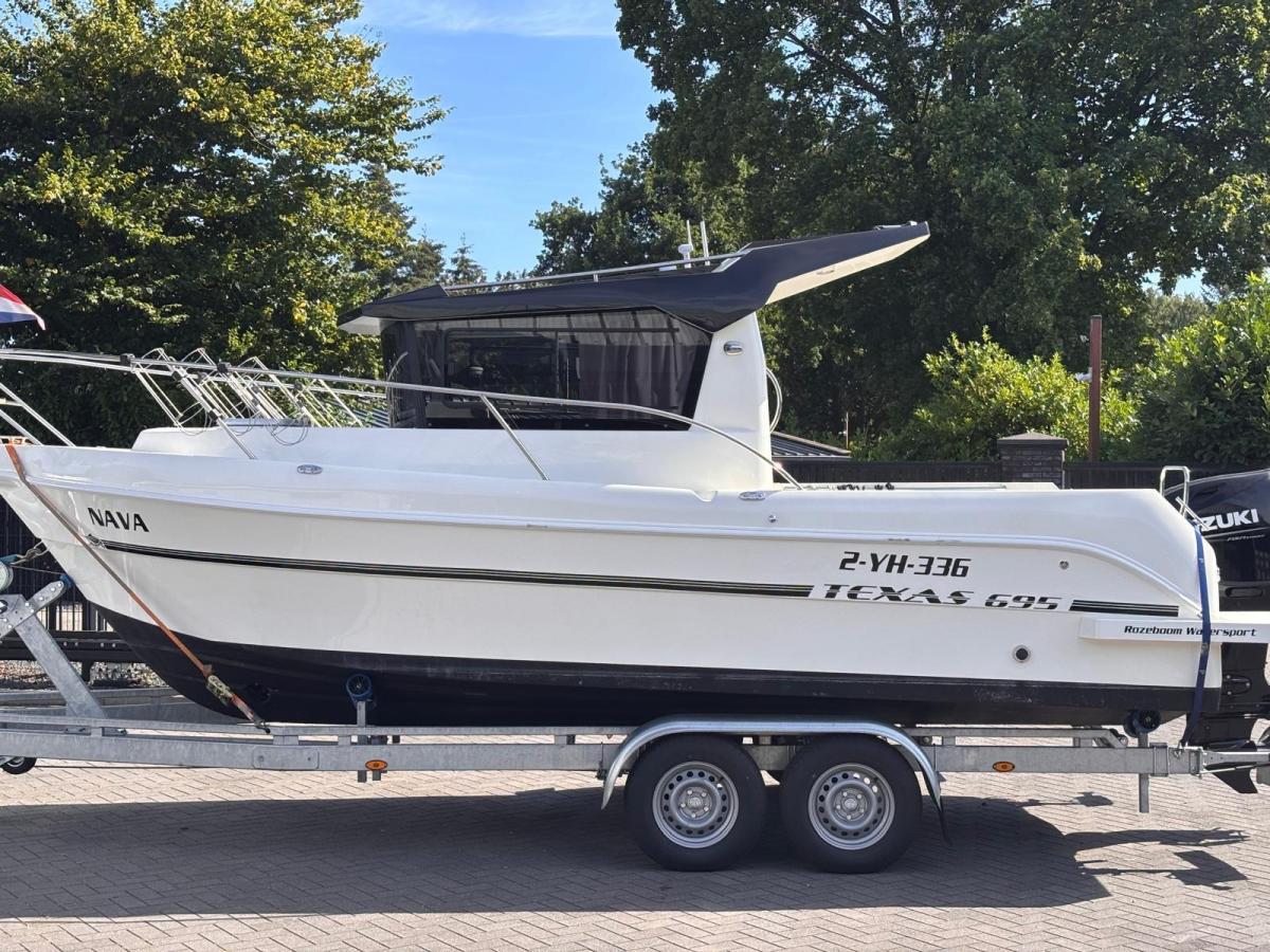 Texas boats 695 Pilothouse — foto 6 van 21