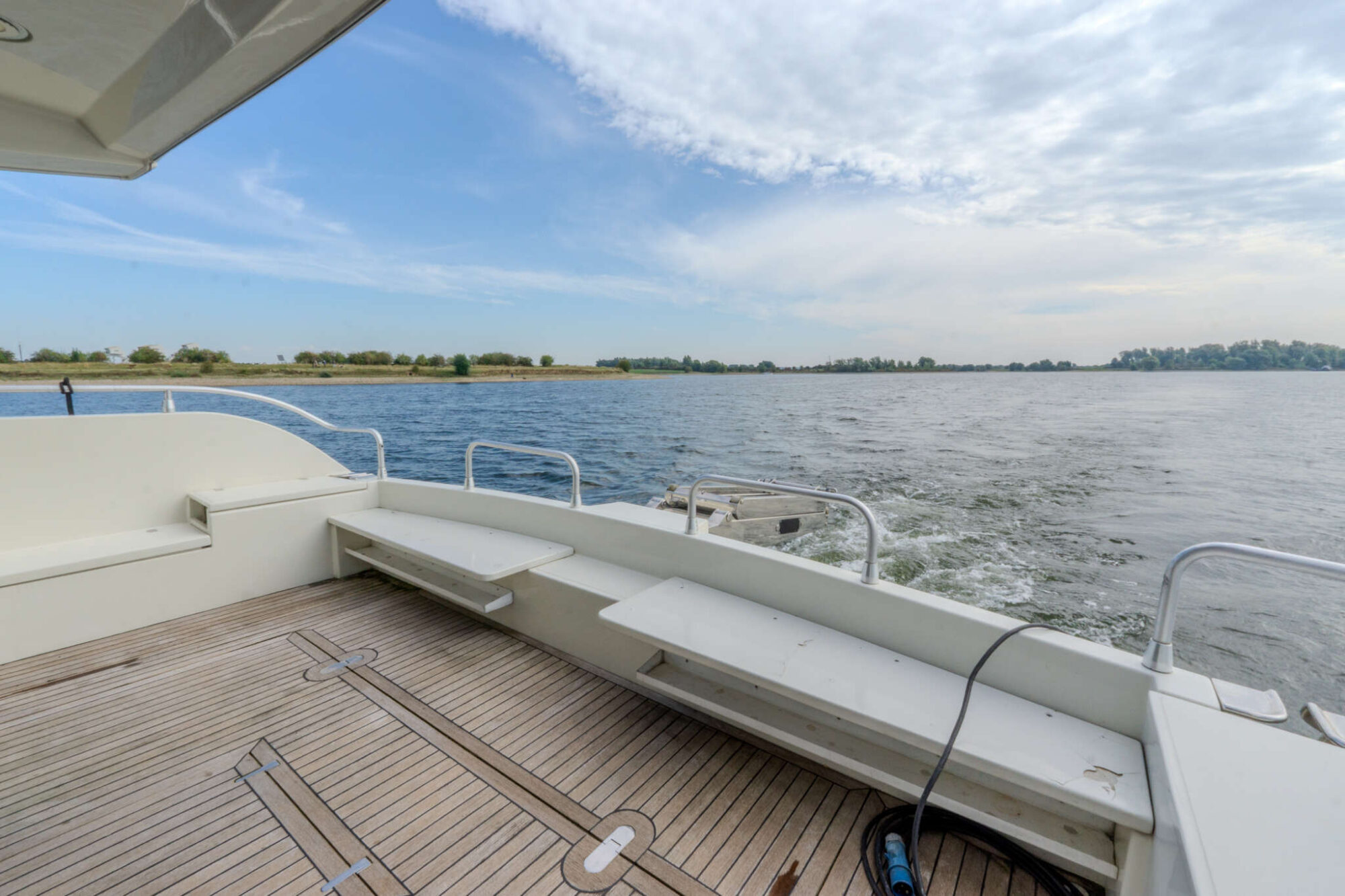 Mochi Craft 43 Flybridge — foto 5 van 69