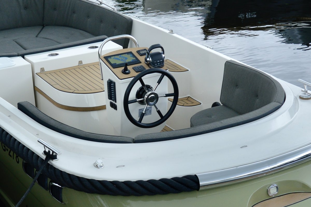 Langweerder Sloep 700 Tender — foto 3 van 16