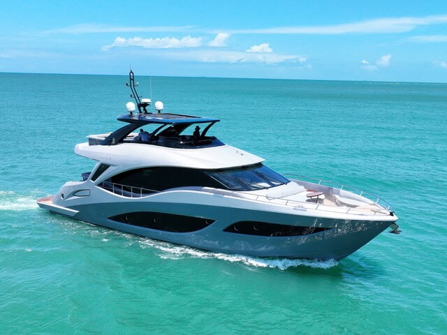 Aquitalia 78 Motoryacht - BluYachting — foto 7 van 12