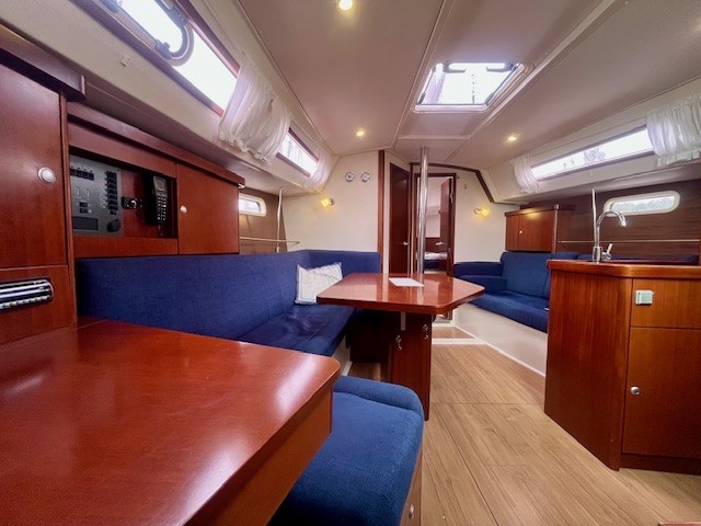 Hanse 350 — foto 43 van 65