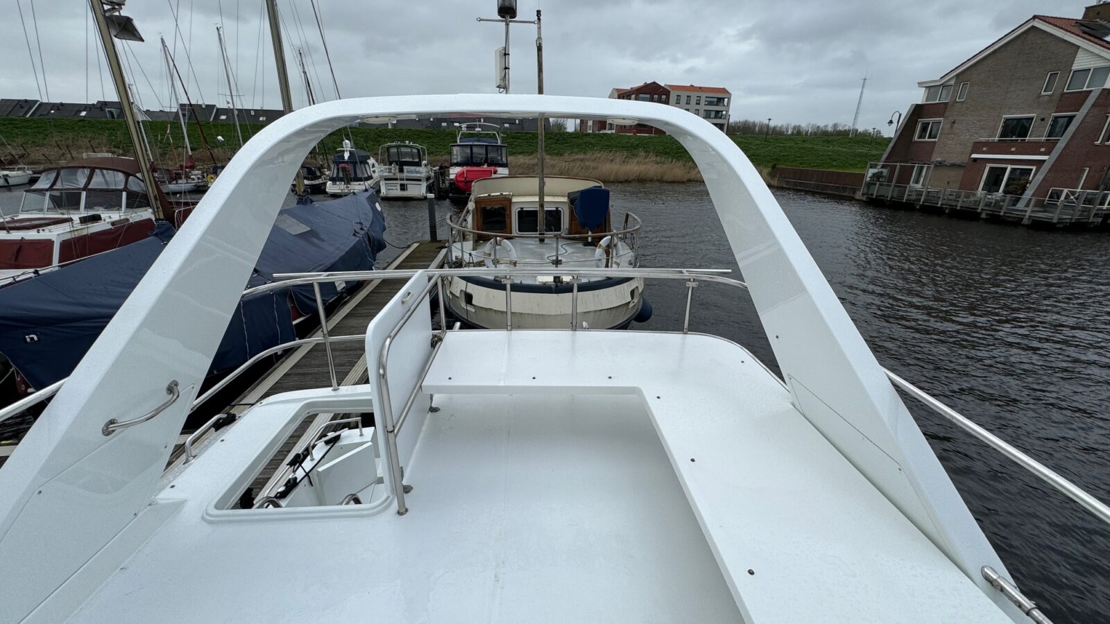 Fairline 43 Flybridge — foto 12 van 40