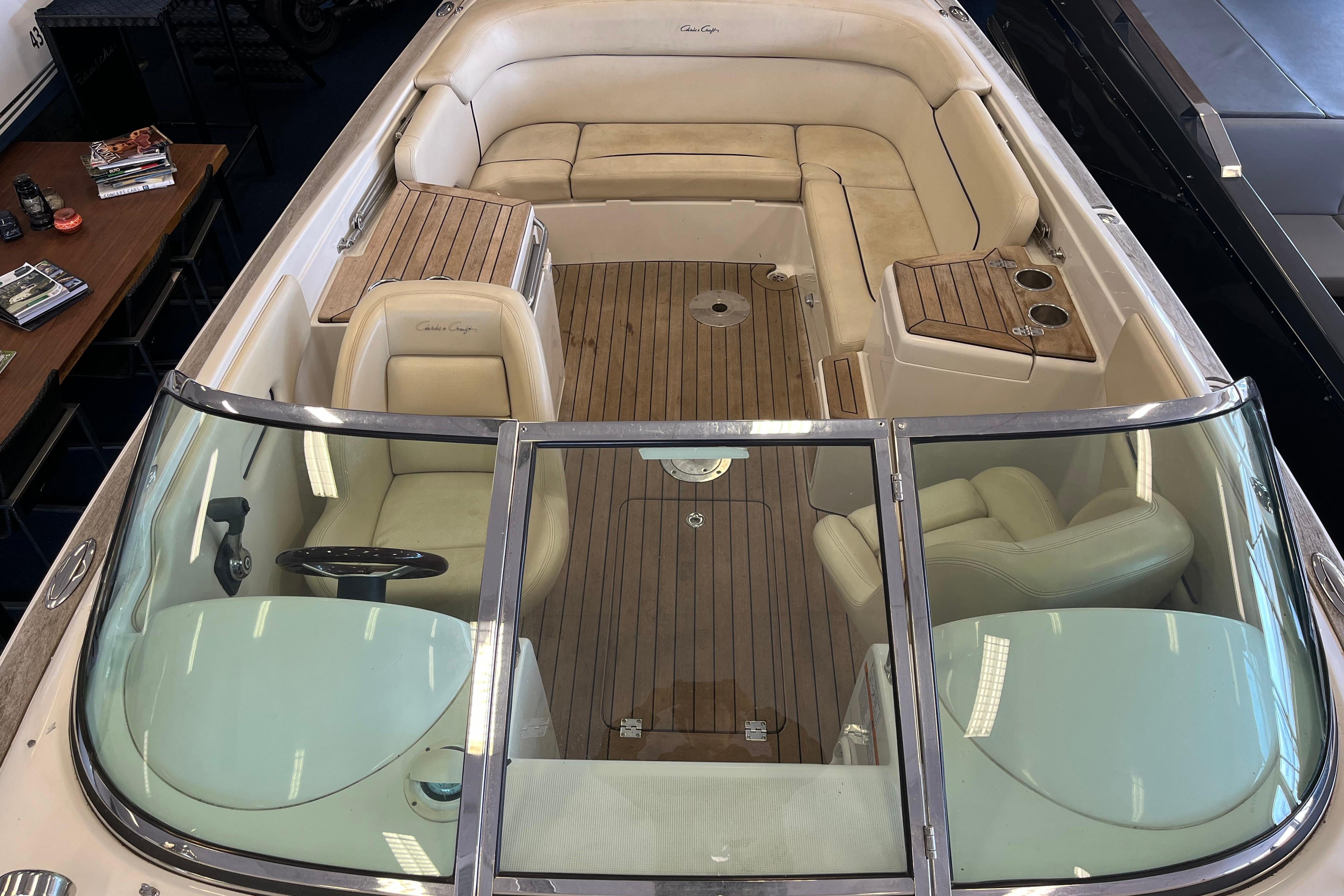 Chris-Craft Corsair 25 — foto 8 van 20