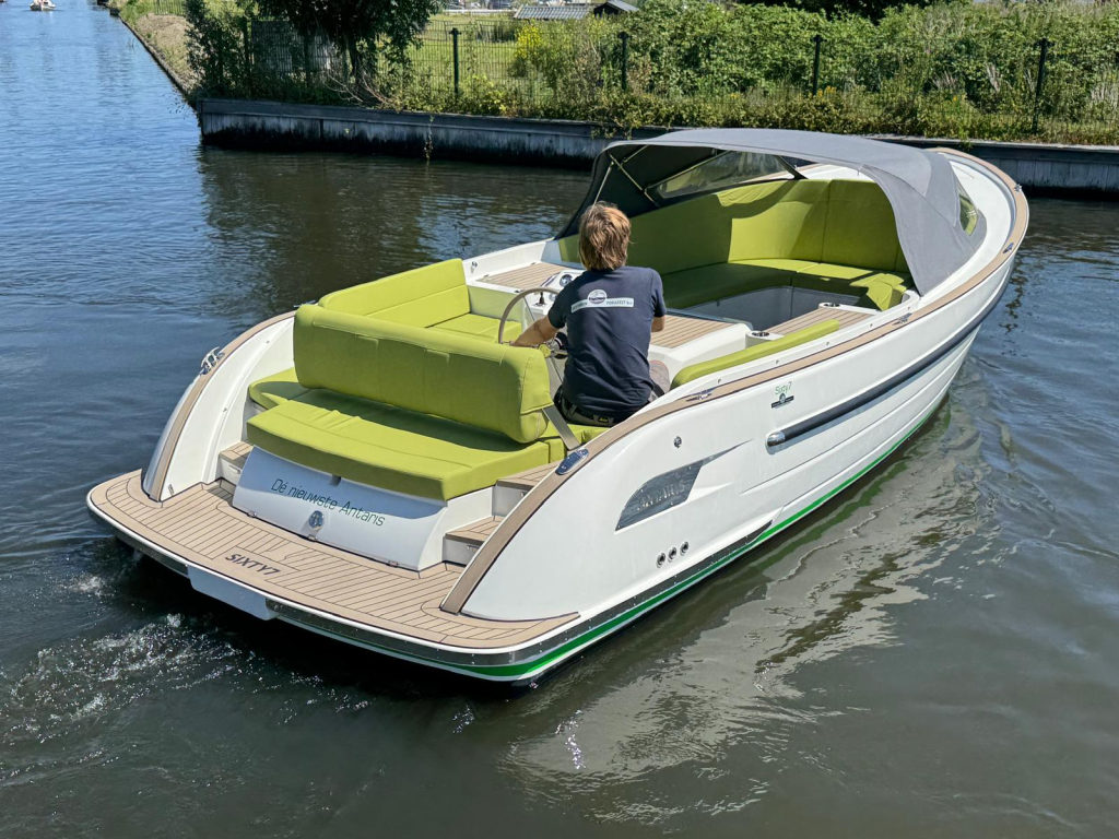Antaris Sixty7 met Vetus 42pk (Demonstratiemodel) — foto 5 van 19
