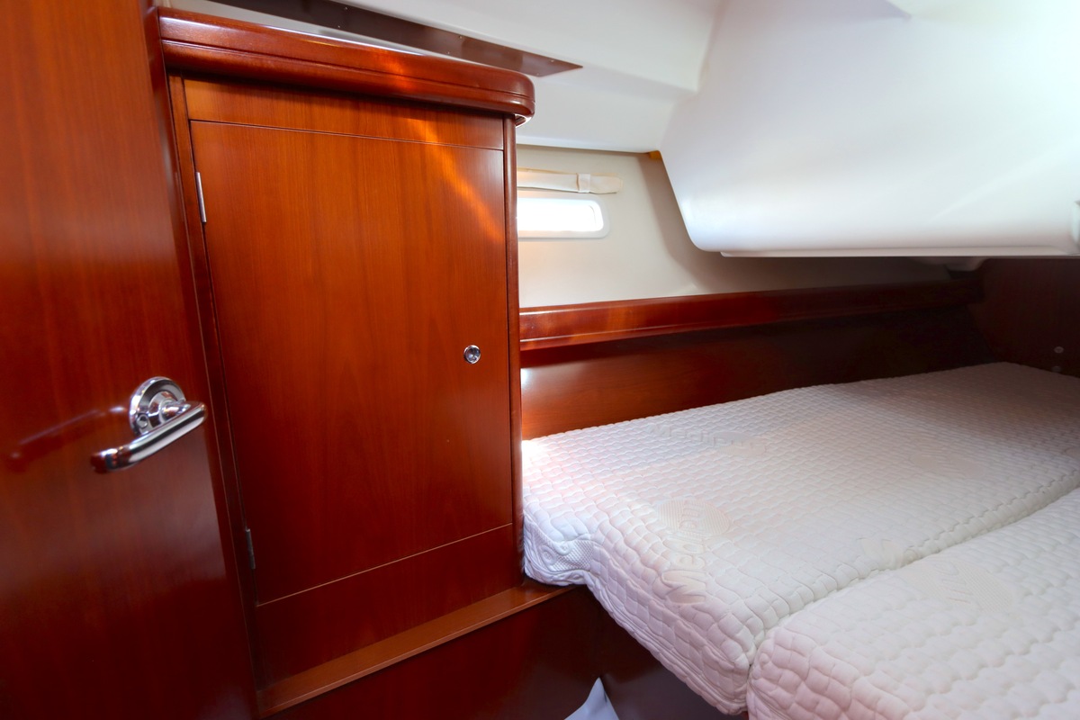 BENETEAU OCEANIS CLIPPER 373 — foto 19 van 48