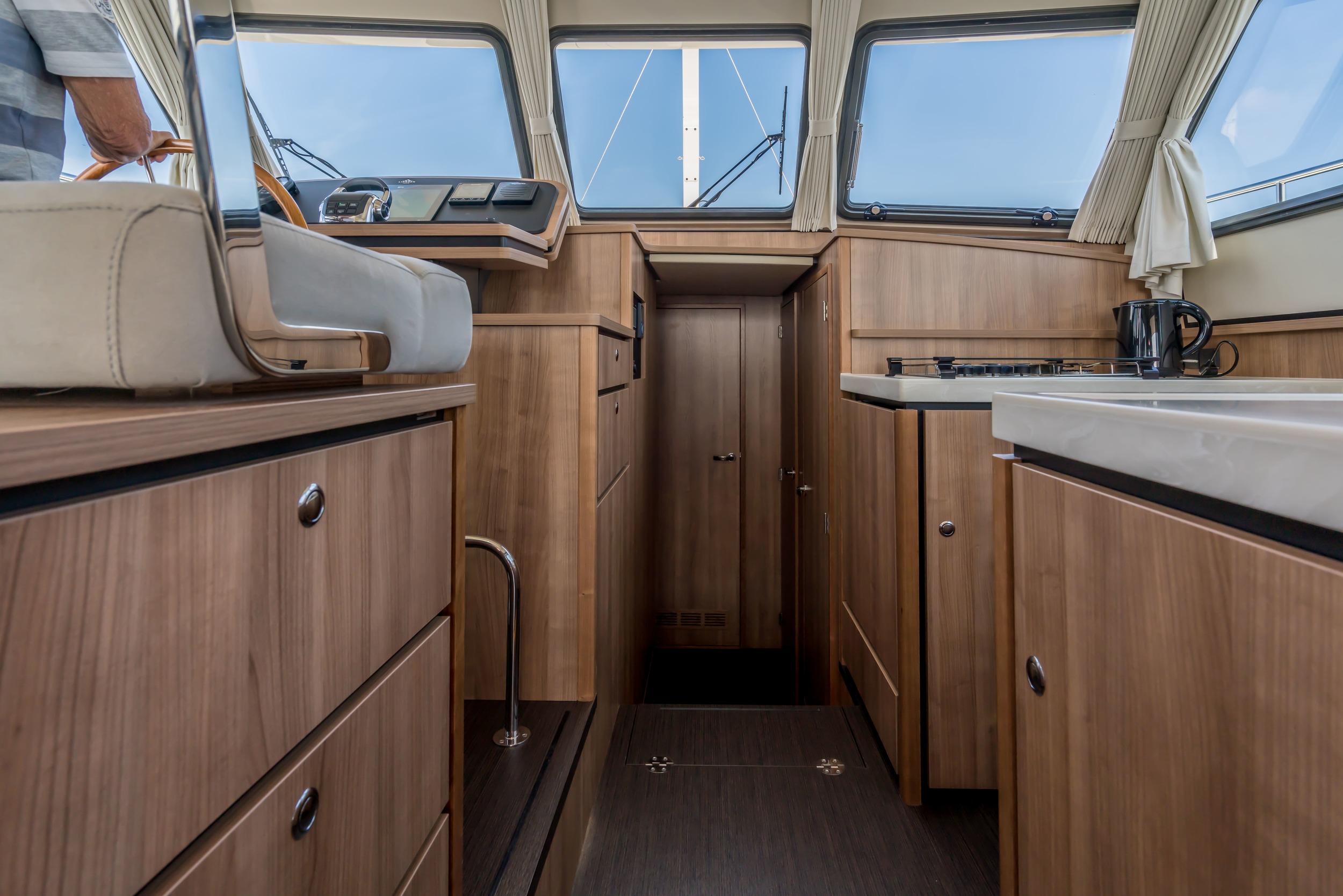 Linssen 40 SL Sedan — foto 66 van 76