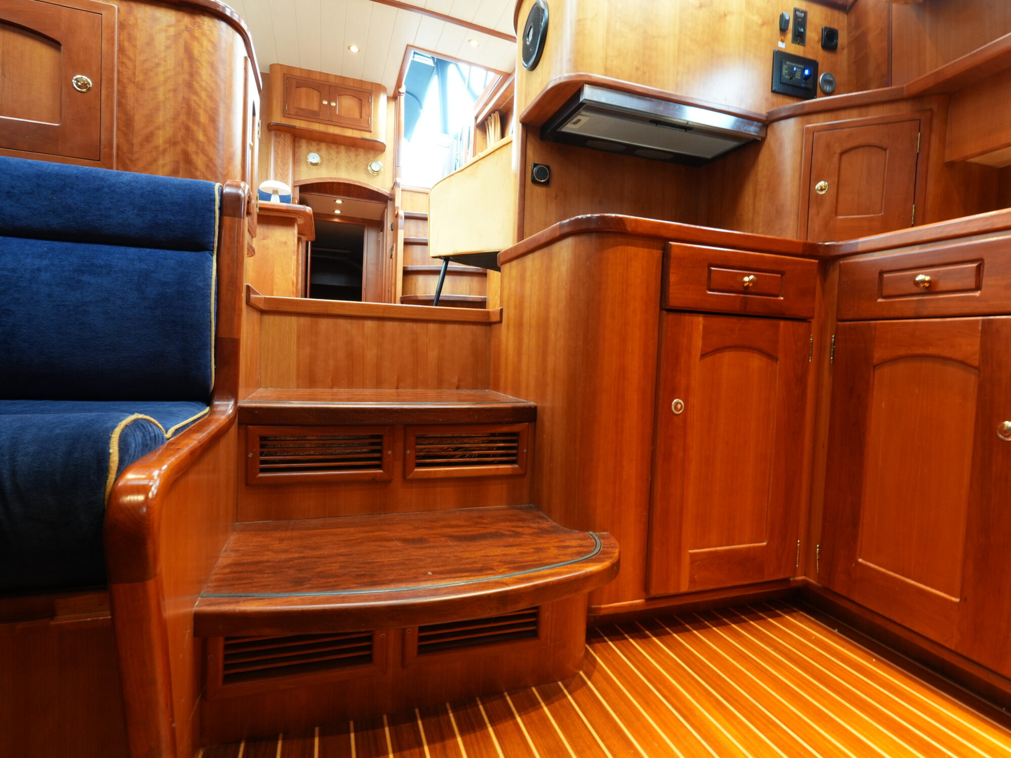 Holterman Kotter 46 AK Cabrio Stabilizers — foto 20 van 60