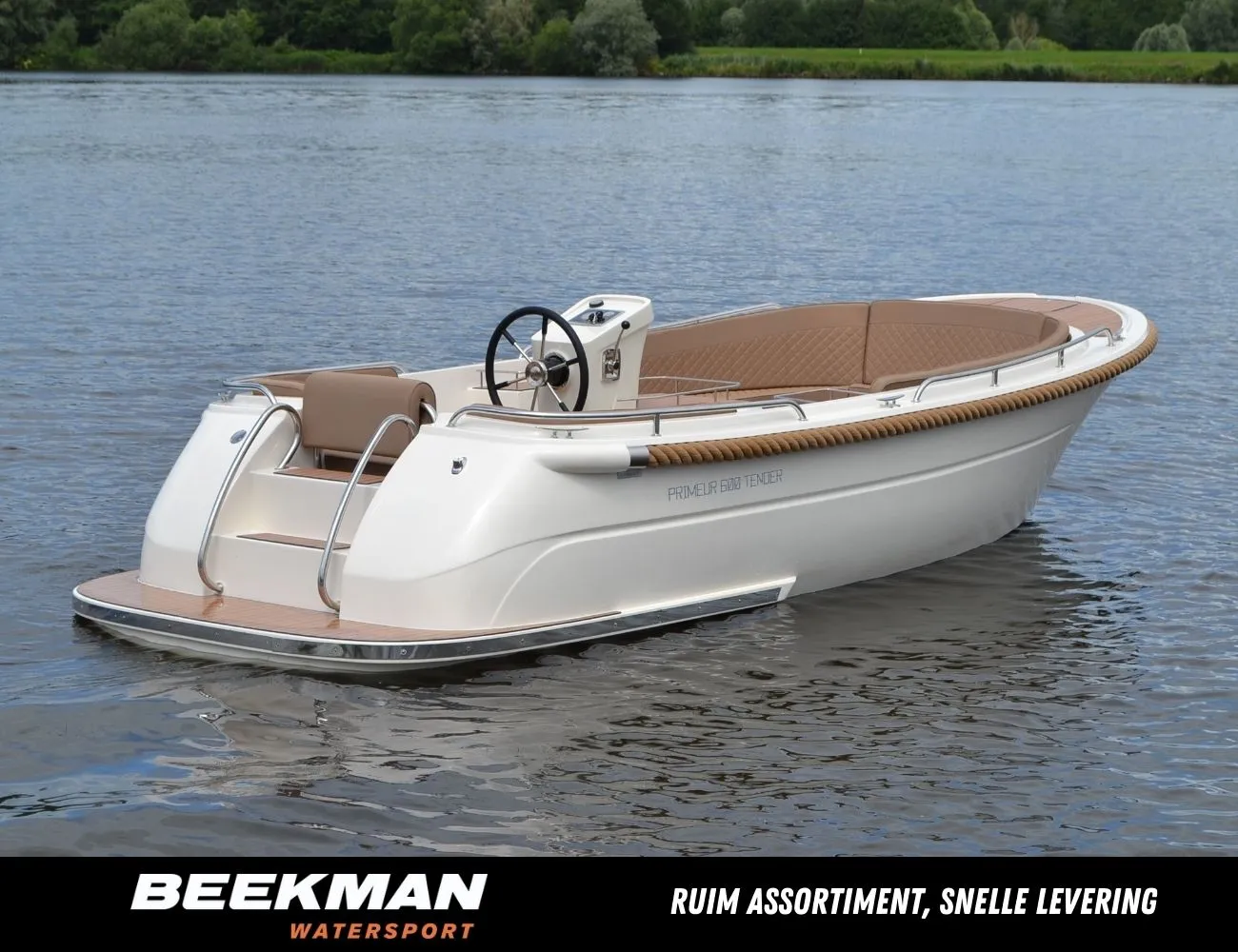 Primeur 600 Tender — foto 1 van 9