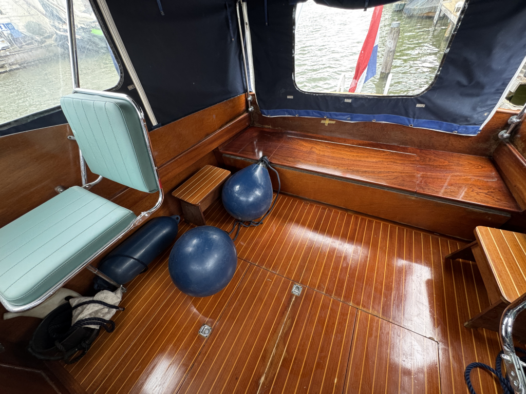 Kaag Kruiser Deluxe — foto 28 van 46