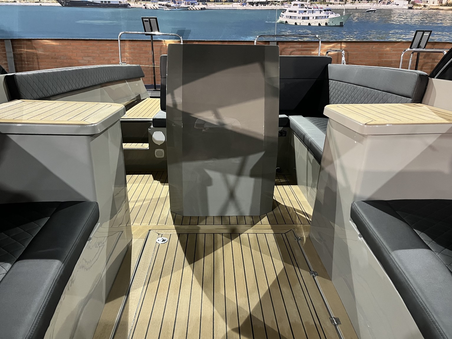 Maxima Boats 740 in RAL 7042 op voorraad! — foto 12 van 12