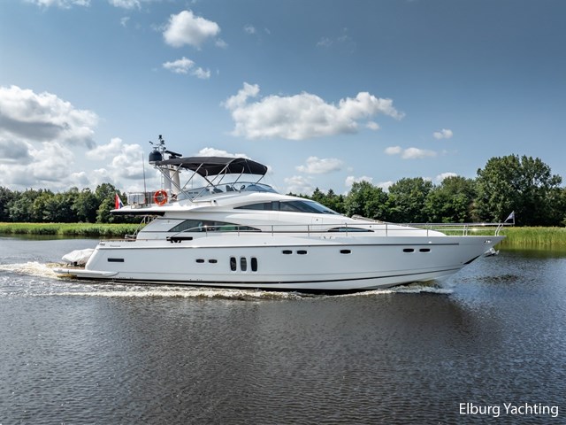 Fairline Squadron 70 - CVO Certified — foto 89 van 100