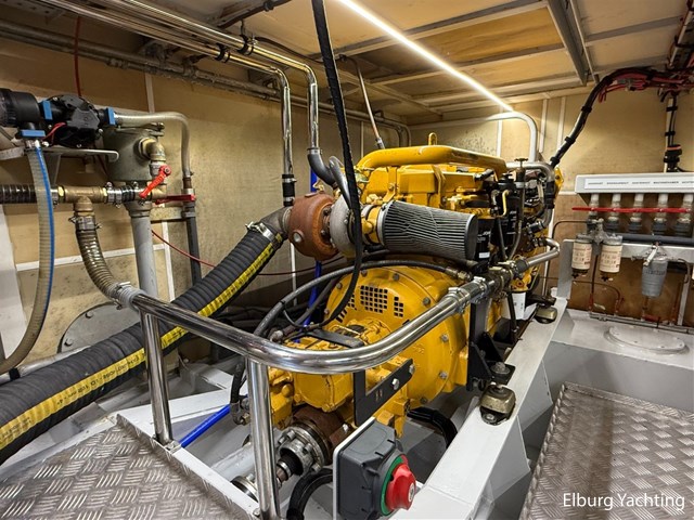 Altena Trawler 50 - France Proof - Stabilizers — foto 78 van 95