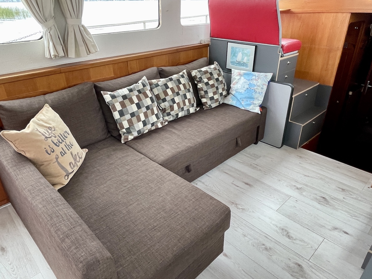 Tak Trawler 1450 — foto 23 van 49