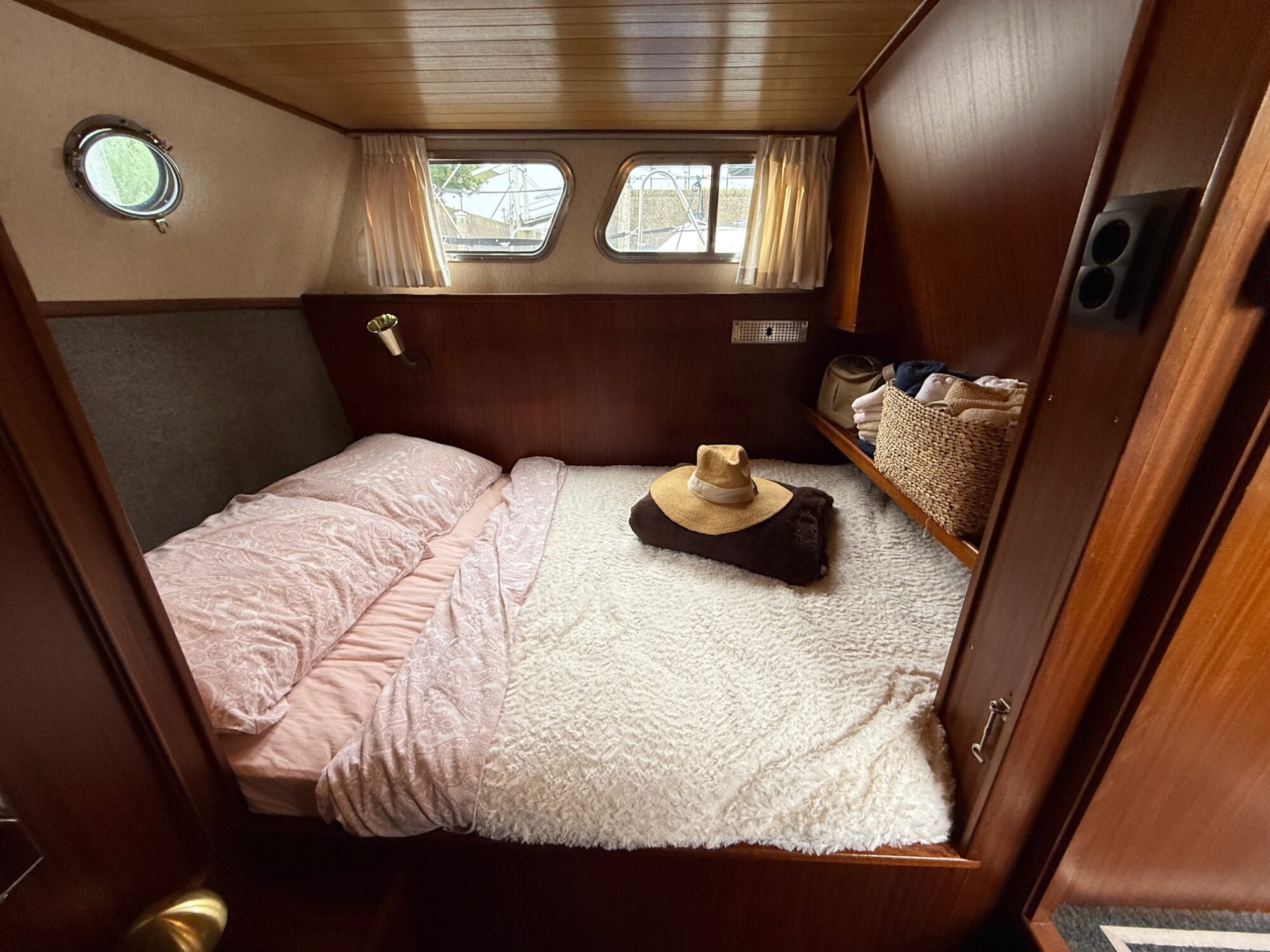 Proficiat Kruiser 9.75 AK Cabrio — foto 24 van 38