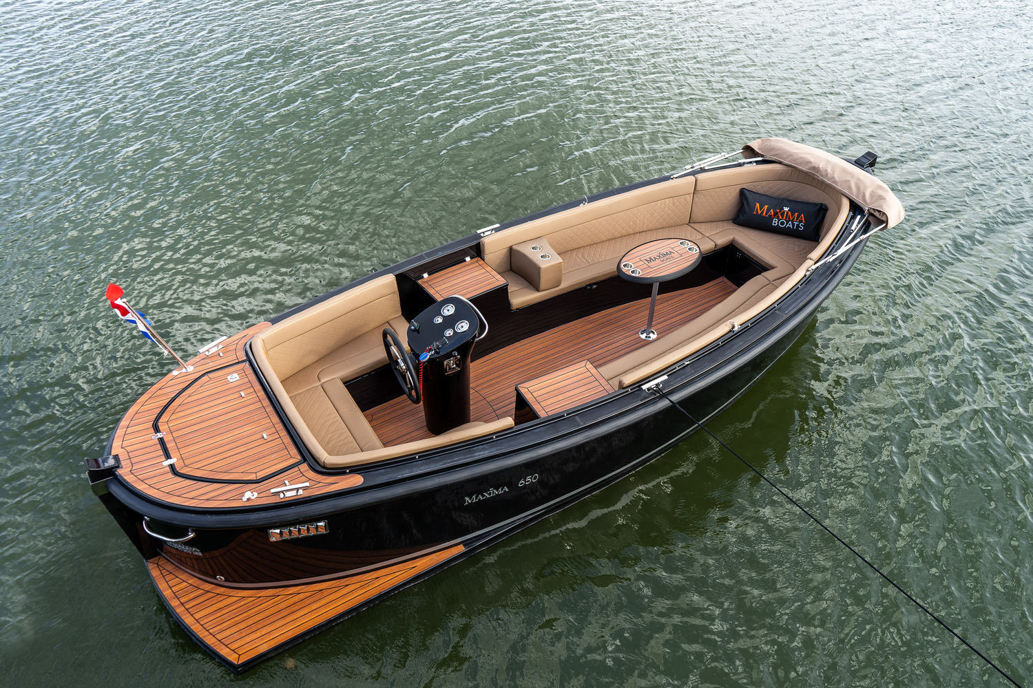 Maxima Boats 650 Flying Lounge — foto 9 van 16