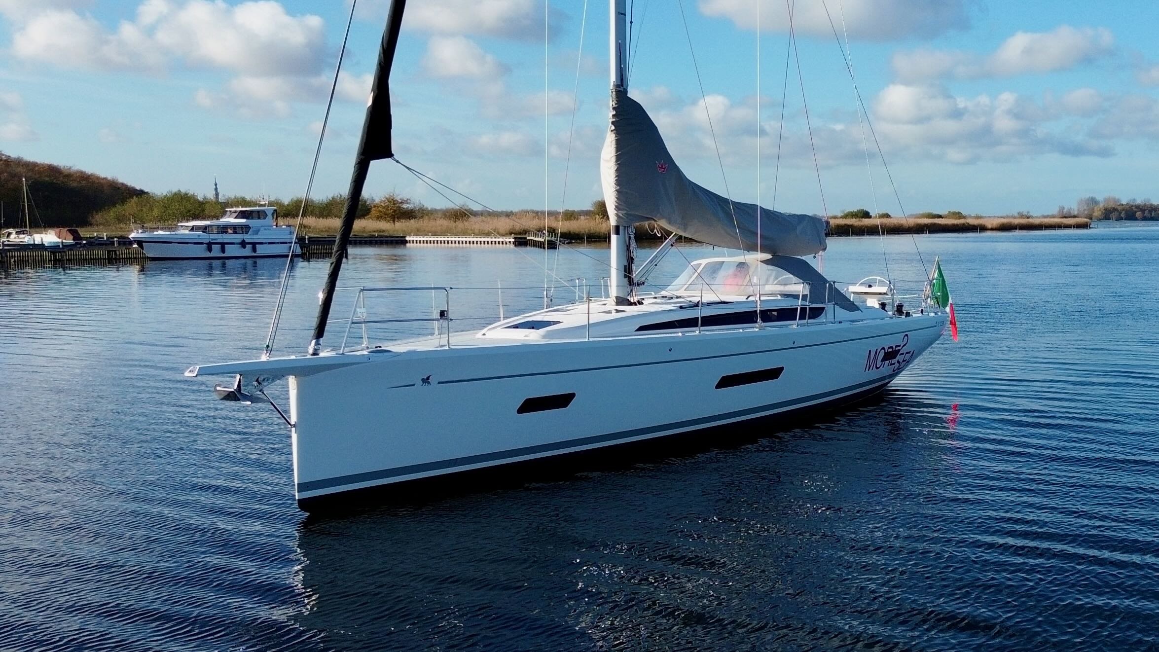 Italia Yachts More2Sea — foto 4 van 12